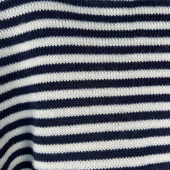 2/$30 Pitlochry of Scotland 30ins/76cms Kids Sweater Bow Stripes Preppy Wool - Picture 5 of 12